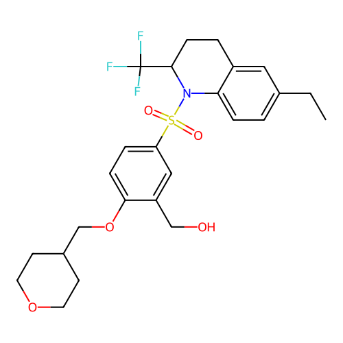 Chemical structure of BindingDB Monomer ID 50664753