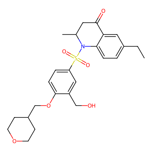 Chemical structure of BindingDB Monomer ID 50664757