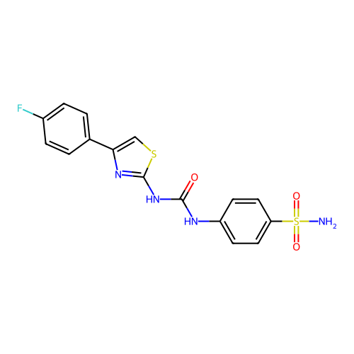 Chemical structure of BindingDB Monomer ID 50664764