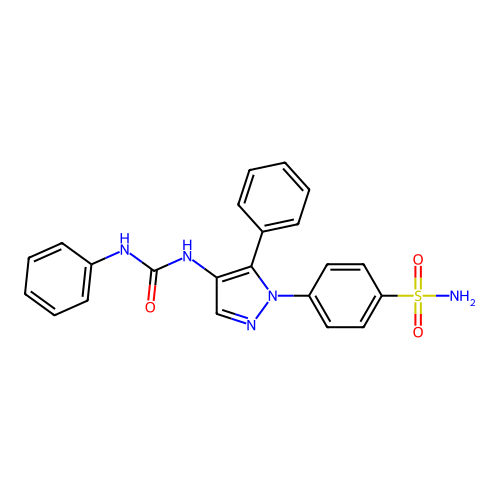 Chemical structure of BindingDB Monomer ID 50664765