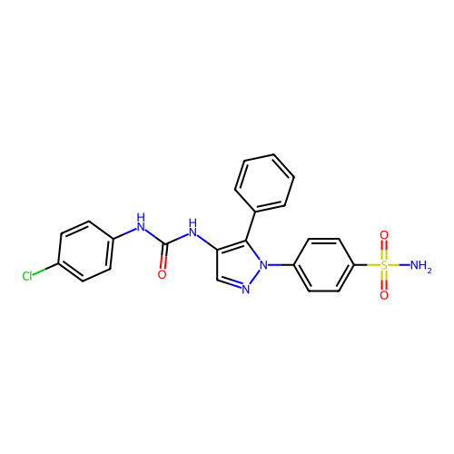 Chemical structure of BindingDB Monomer ID 50664767