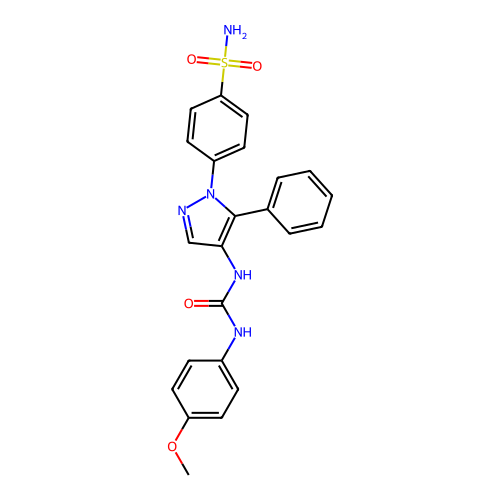 Chemical structure of BindingDB Monomer ID 50664768