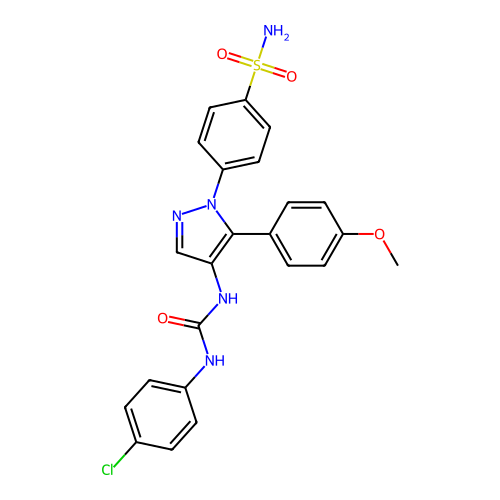 Chemical structure of BindingDB Monomer ID 50664775