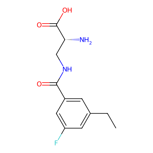 Chemical structure of BindingDB Monomer ID 50664790