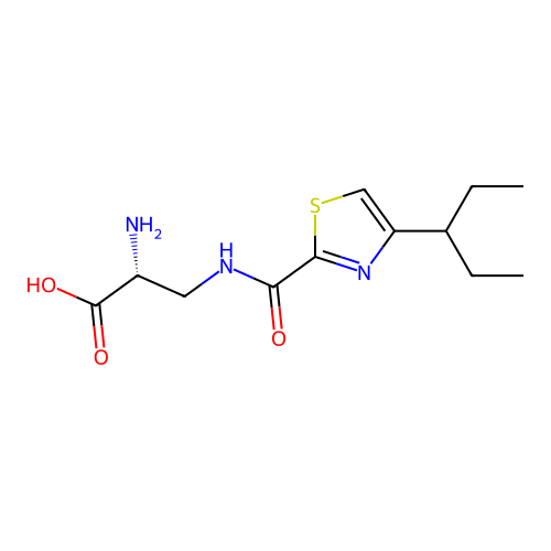 Chemical structure of BindingDB Monomer ID 50664801