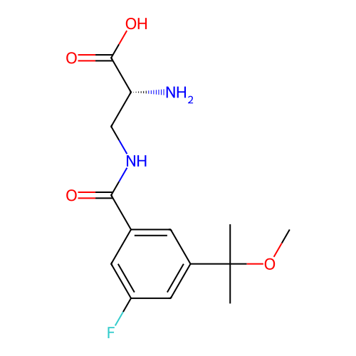 Chemical structure of BindingDB Monomer ID 50664805