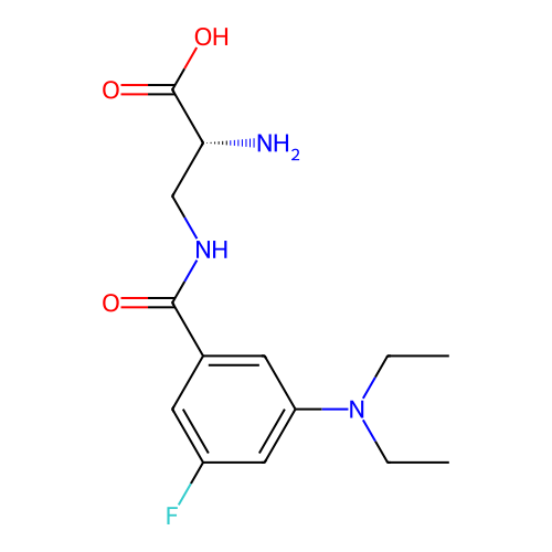 Chemical structure of BindingDB Monomer ID 50664806