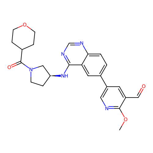 Chemical structure of BindingDB Monomer ID 50664828