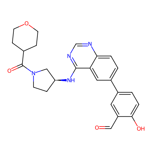Chemical structure of BindingDB Monomer ID 50664830