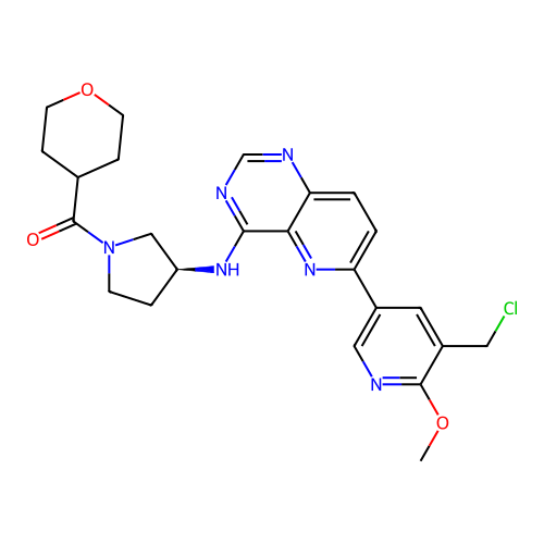 Chemical structure of BindingDB Monomer ID 50664833