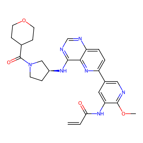 Chemical structure of BindingDB Monomer ID 50664835
