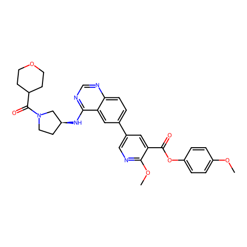 Chemical structure of BindingDB Monomer ID 50664840