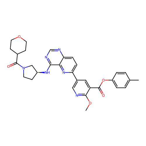 Chemical structure of BindingDB Monomer ID 50664841