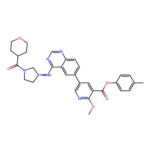 Chemical structure of BindingDB Monomer ID 50664842