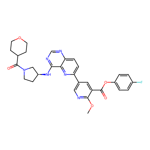 Chemical structure of BindingDB Monomer ID 50664843