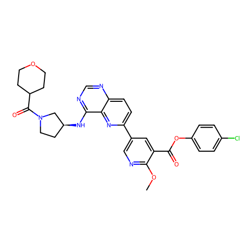 Chemical structure of BindingDB Monomer ID 50664845