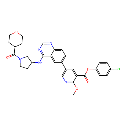 Chemical structure of BindingDB Monomer ID 50664846