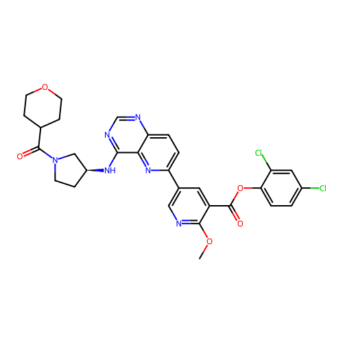 Chemical structure of BindingDB Monomer ID 50664849