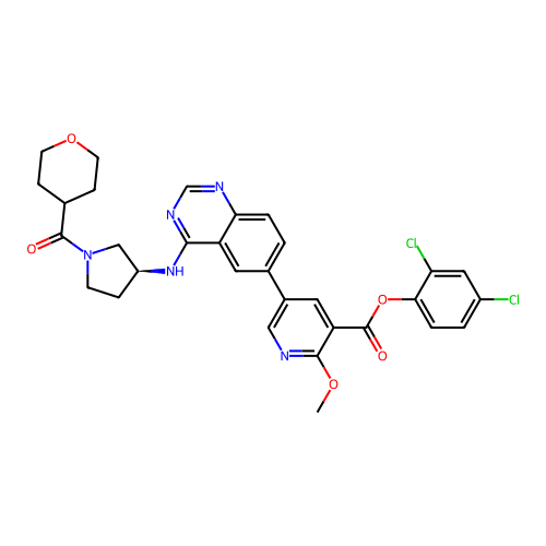 Chemical structure of BindingDB Monomer ID 50664850