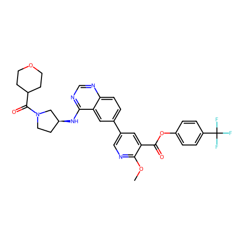 Chemical structure of BindingDB Monomer ID 50664852