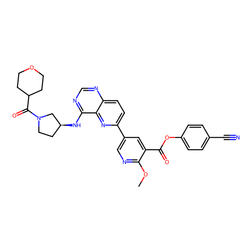 Chemical structure of BindingDB Monomer ID 50664853