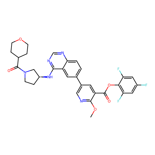 Chemical structure of BindingDB Monomer ID 50664856