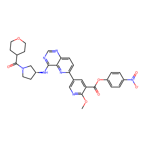 Chemical structure of BindingDB Monomer ID 50664857