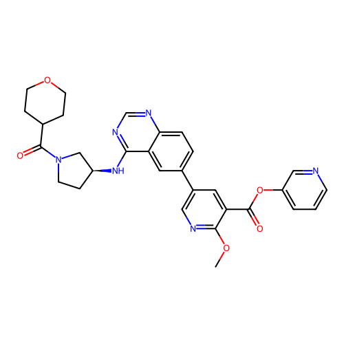 Chemical structure of BindingDB Monomer ID 50664860