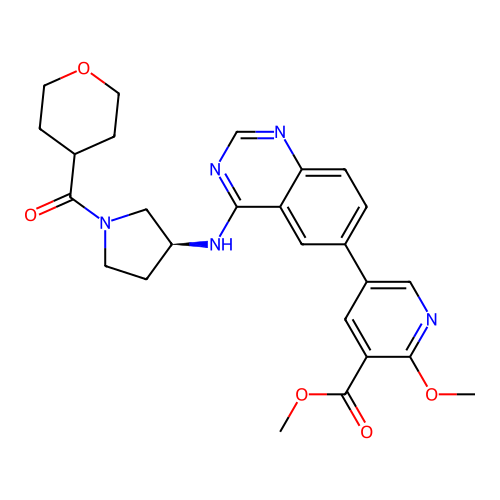 Chemical structure of BindingDB Monomer ID 50664862