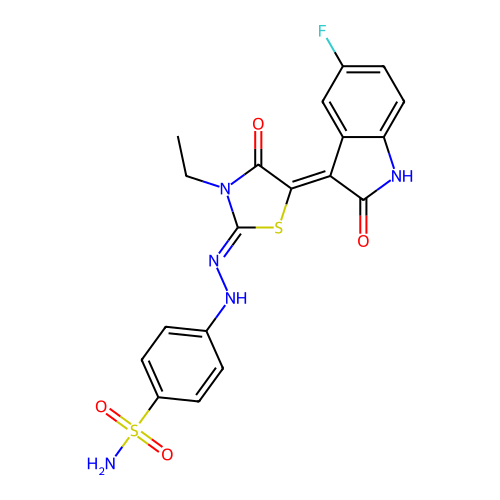 Chemical structure of BindingDB Monomer ID 50664893