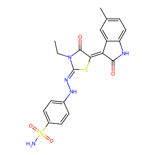 Chemical structure of BindingDB Monomer ID 50664896