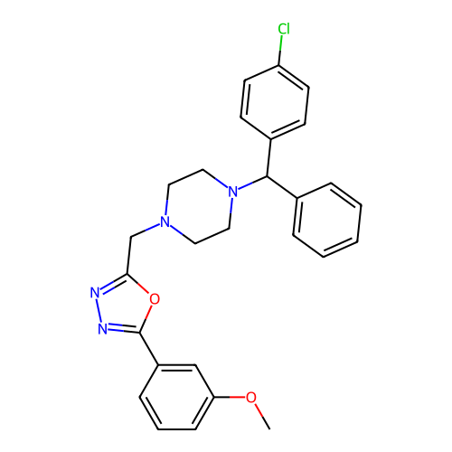 Chemical structure of BindingDB Monomer ID 50664899