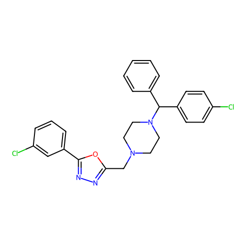 Chemical structure of BindingDB Monomer ID 50664901