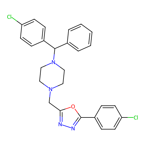 Chemical structure of BindingDB Monomer ID 50664902