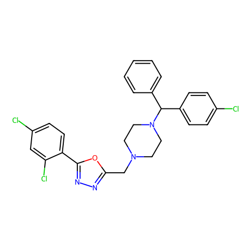 Chemical structure of BindingDB Monomer ID 50664903