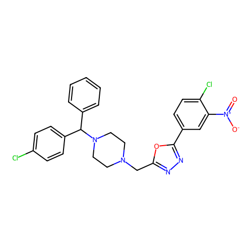 Chemical structure of BindingDB Monomer ID 50664904
