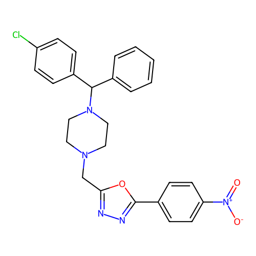 Chemical structure of BindingDB Monomer ID 50664905
