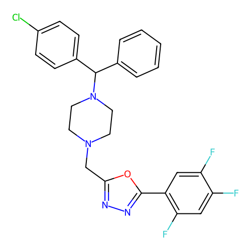 Chemical structure of BindingDB Monomer ID 50664908