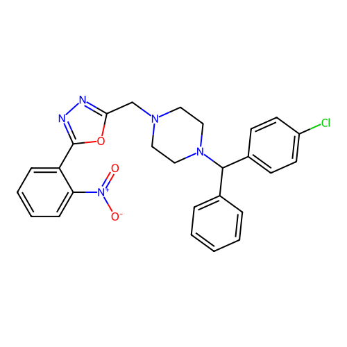 Chemical structure of BindingDB Monomer ID 50664911