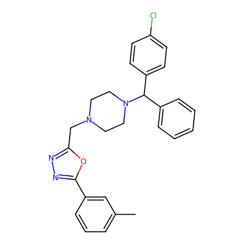 Chemical structure of BindingDB Monomer ID 50664918