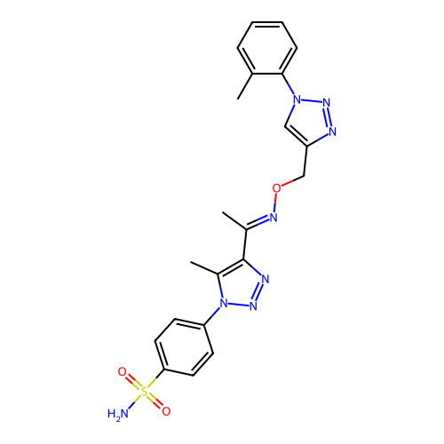 Chemical structure of BindingDB Monomer ID 50664932