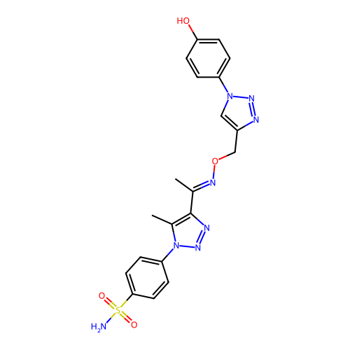 Chemical structure of BindingDB Monomer ID 50664933