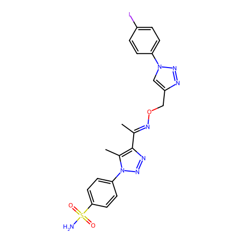 Chemical structure of BindingDB Monomer ID 50664934
