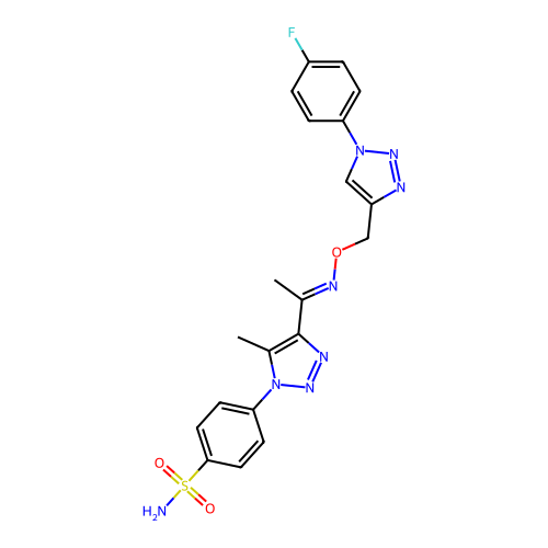 Chemical structure of BindingDB Monomer ID 50664938