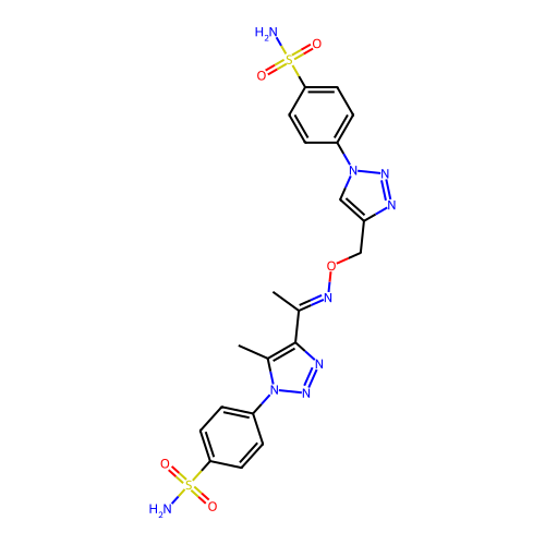 Chemical structure of BindingDB Monomer ID 50664942