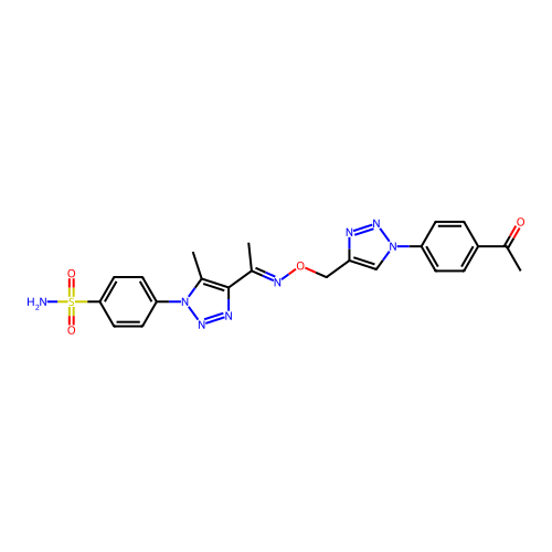 Chemical structure of BindingDB Monomer ID 50664944