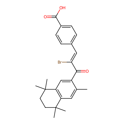 Chemical structure of BindingDB Monomer ID 50664948