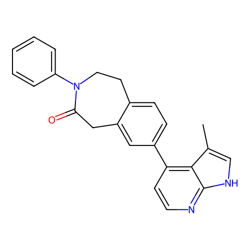 Chemical structure of BindingDB Monomer ID 50664956