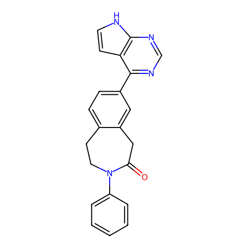 Chemical structure of BindingDB Monomer ID 50664962
