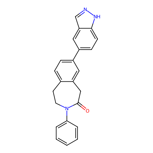 Chemical structure of BindingDB Monomer ID 50664966